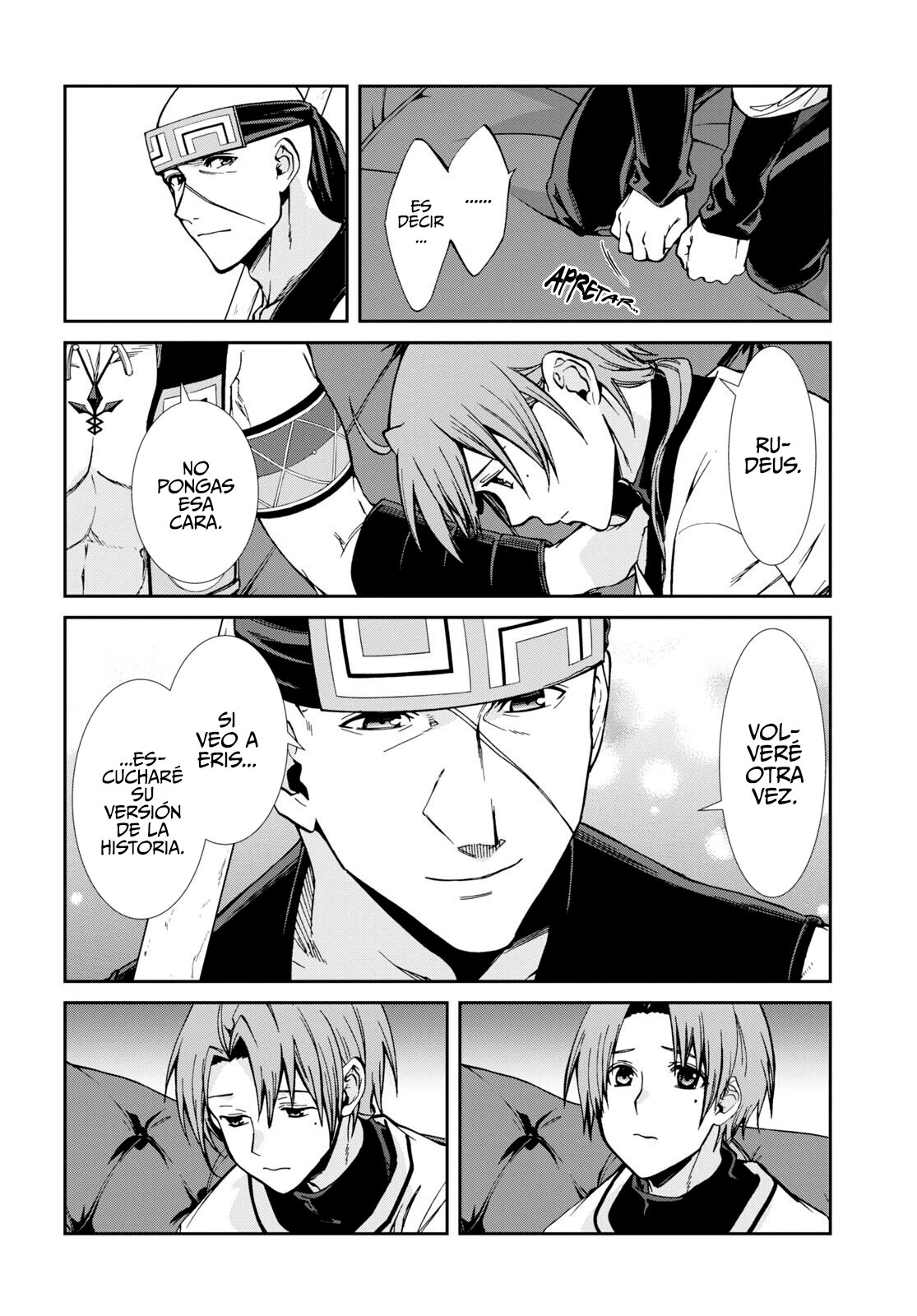 Mushoku Tensei: Isekai Ittara Honki Dasu Capitulo 87 página 18