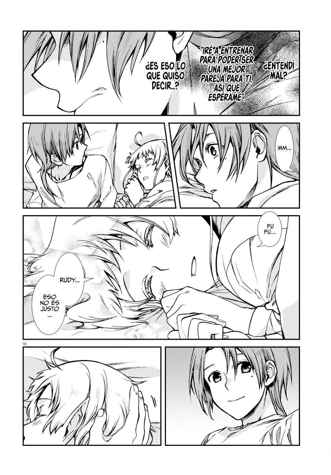 Mushoku Tensei: Isekai Ittara Honki Dasu Capitulo 87 página 24
