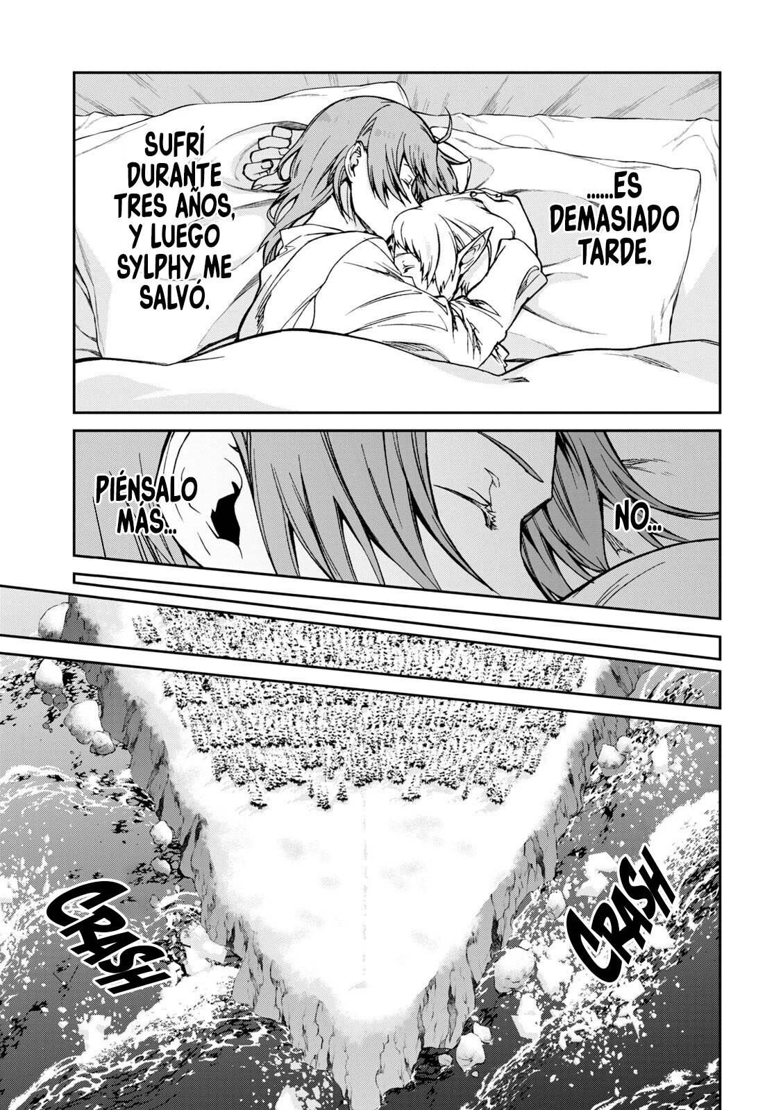Mushoku Tensei: Isekai Ittara Honki Dasu Capitulo 87 página 25