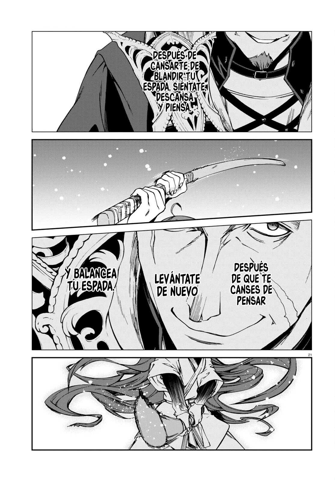 Mushoku Tensei: Isekai Ittara Honki Dasu Capitulo 87 página 27