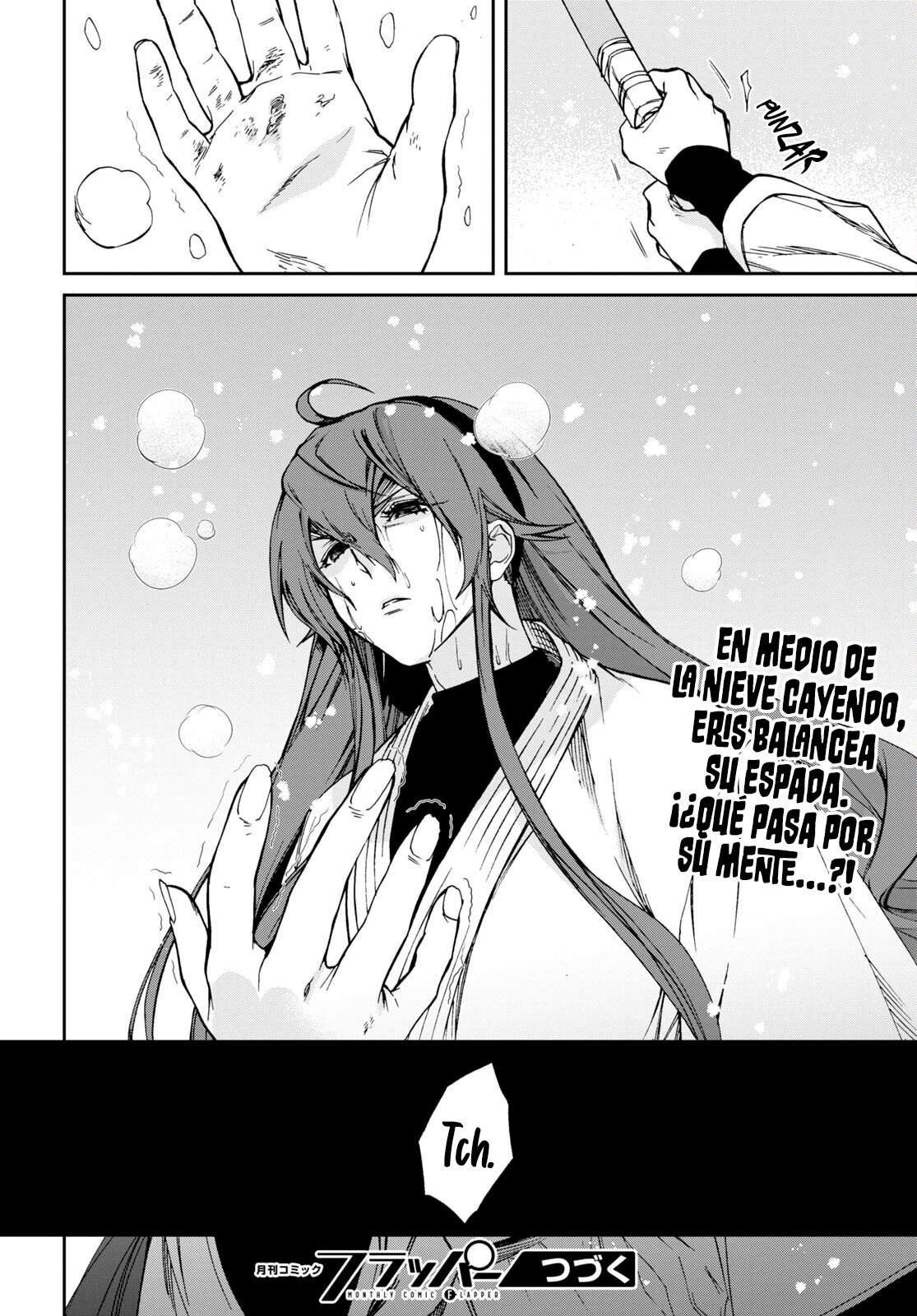 Mushoku Tensei: Isekai Ittara Honki Dasu Capitulo 87 página 28