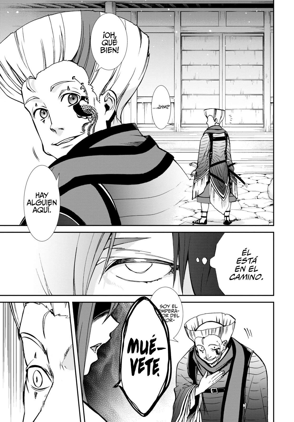 Mushoku Tensei: Isekai Ittara Honki Dasu Capitulo 88 página 11