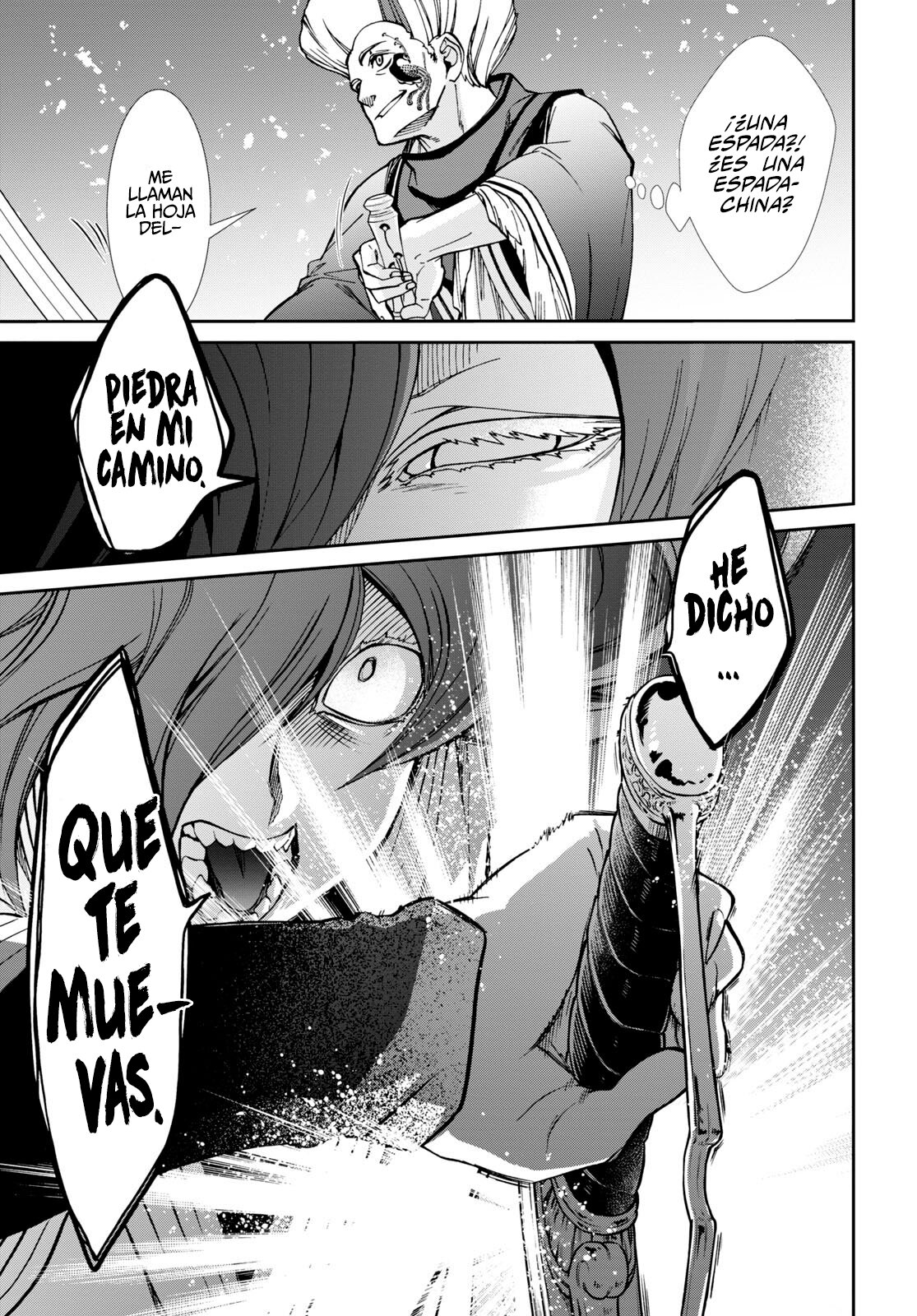 Mushoku Tensei: Isekai Ittara Honki Dasu Capitulo 88 página 13