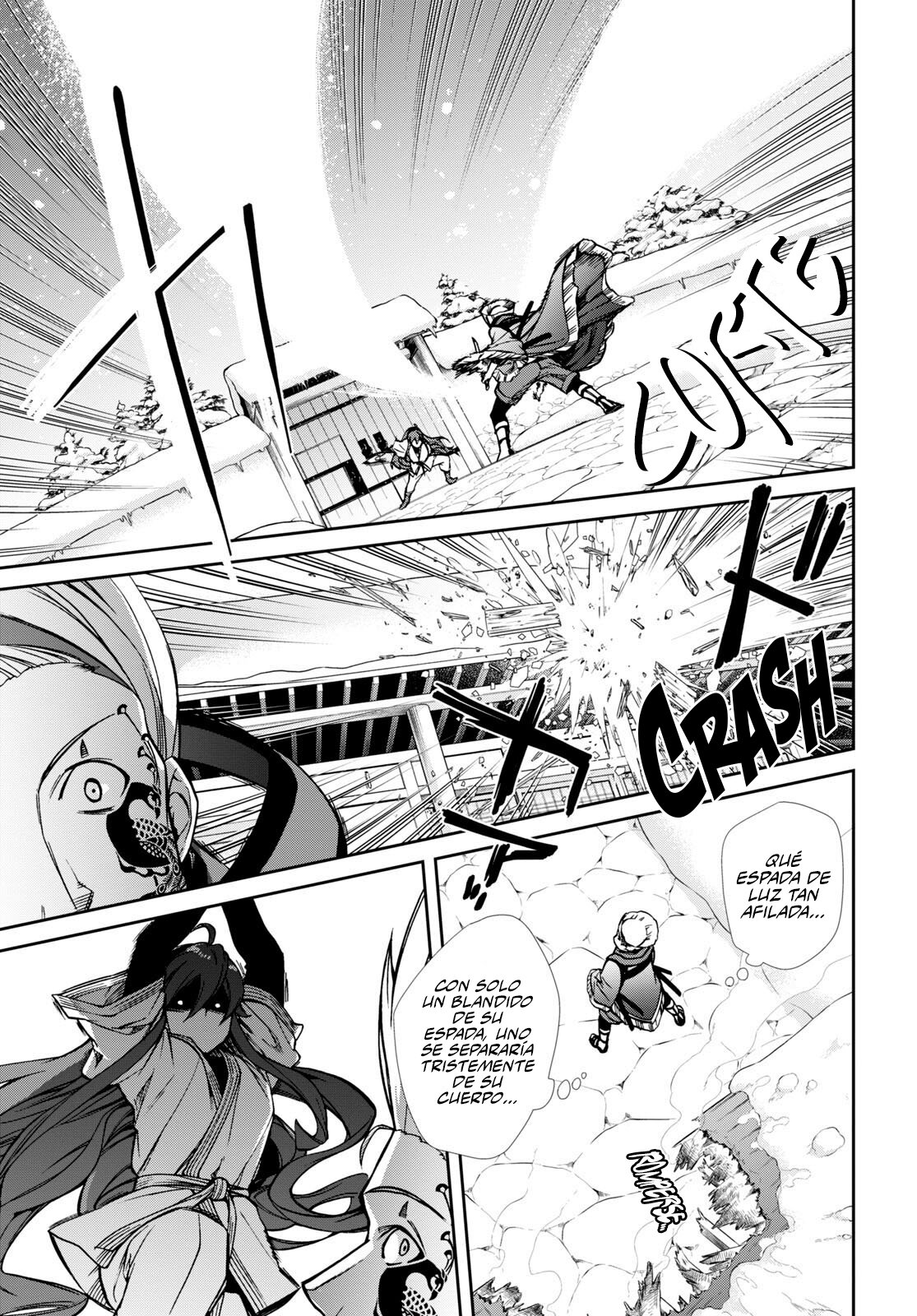 Mushoku Tensei: Isekai Ittara Honki Dasu Capitulo 88 página 15