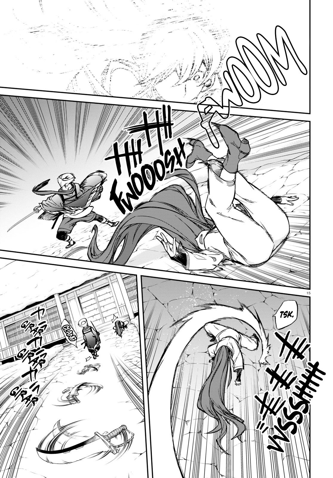 Mushoku Tensei: Isekai Ittara Honki Dasu Capitulo 88 página 17