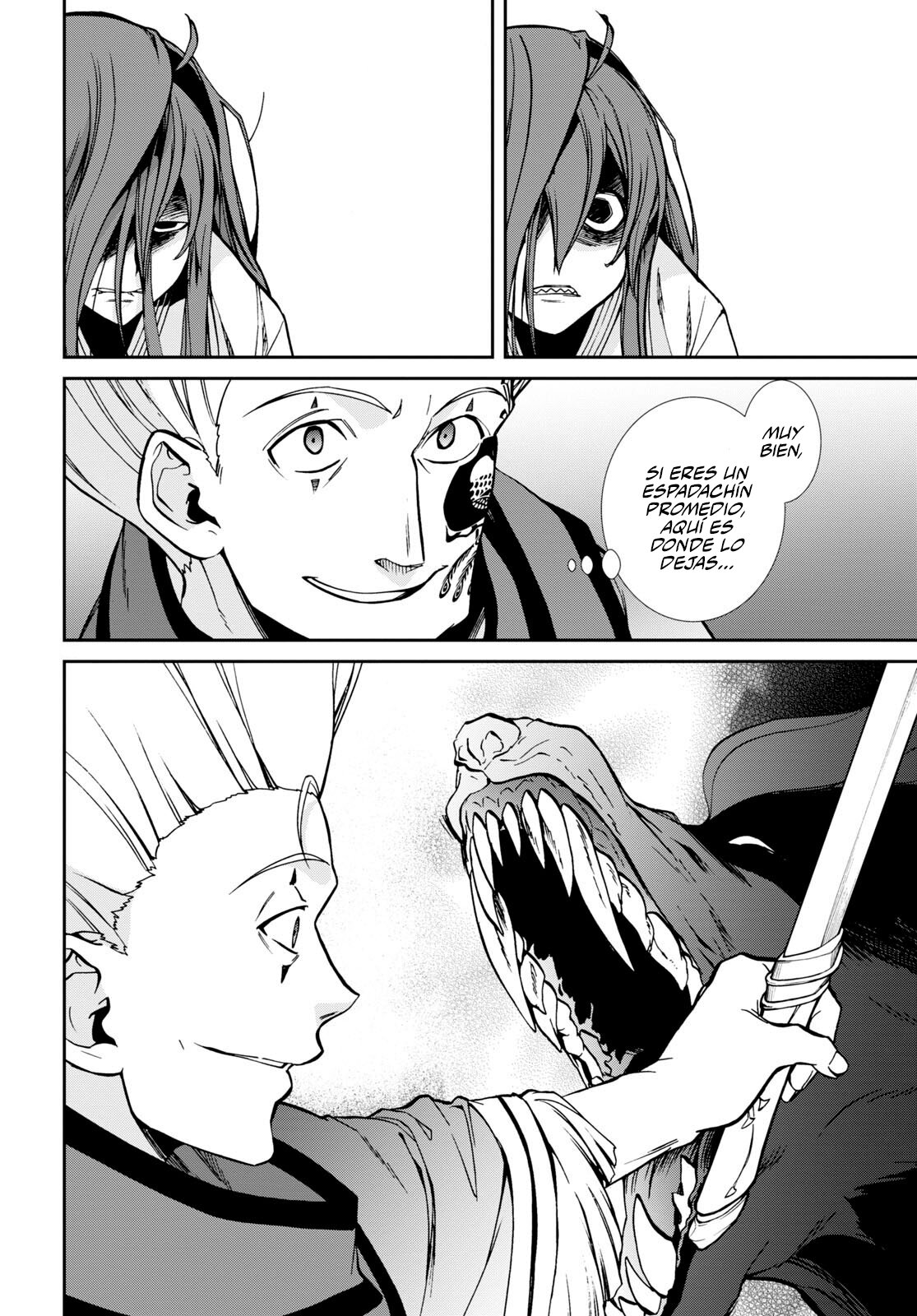 Mushoku Tensei: Isekai Ittara Honki Dasu Capitulo 88 página 18