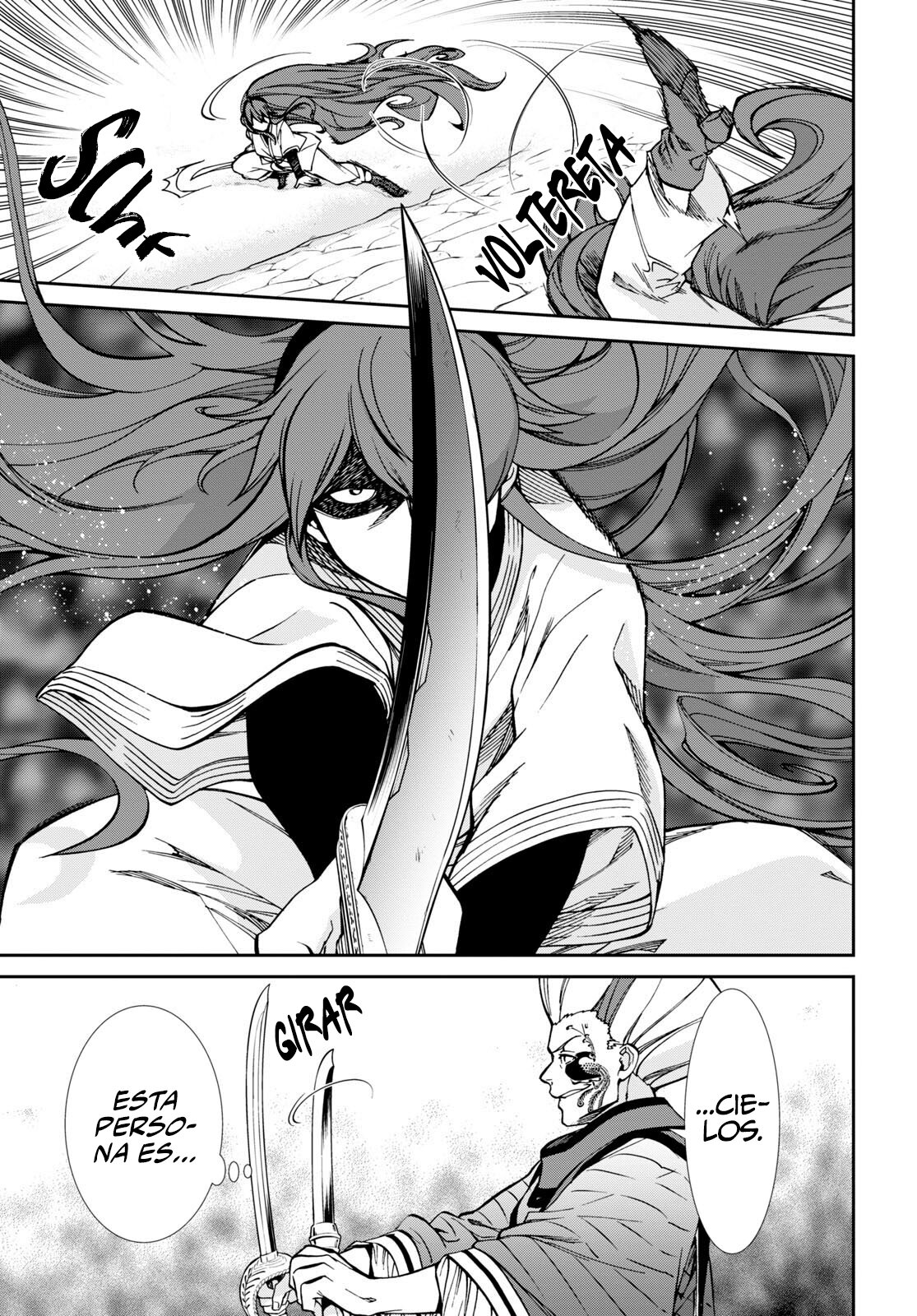 Mushoku Tensei: Isekai Ittara Honki Dasu Capitulo 88 página 21