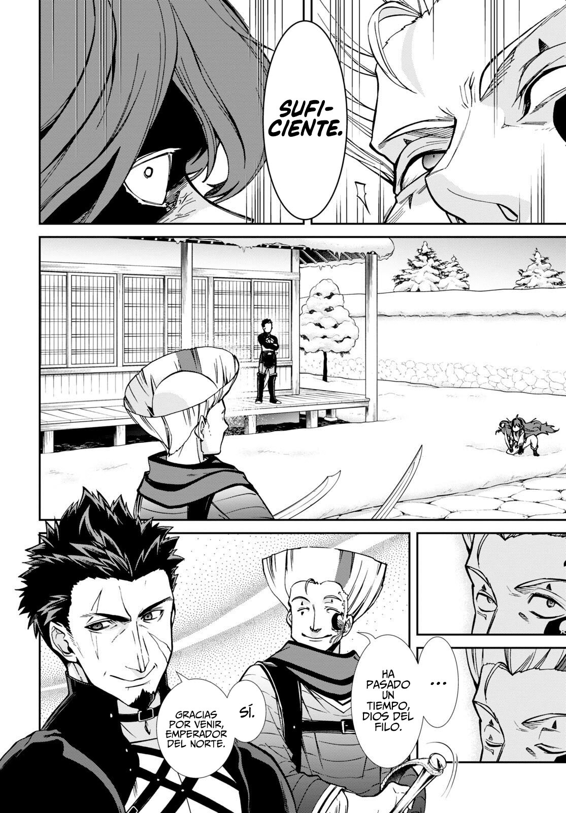 Mushoku Tensei: Isekai Ittara Honki Dasu Capitulo 88 página 23