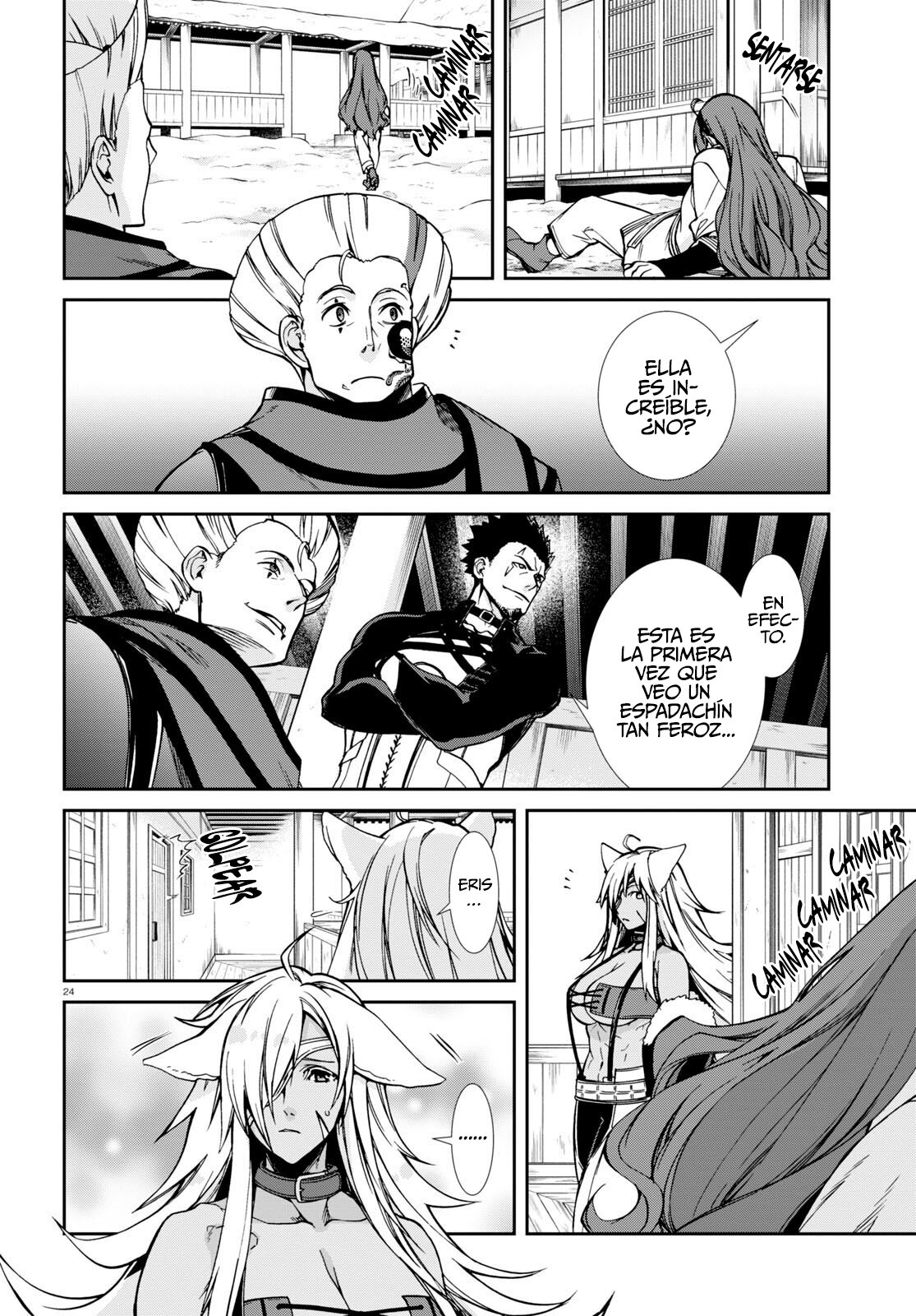 Mushoku Tensei: Isekai Ittara Honki Dasu Capitulo 88 página 25