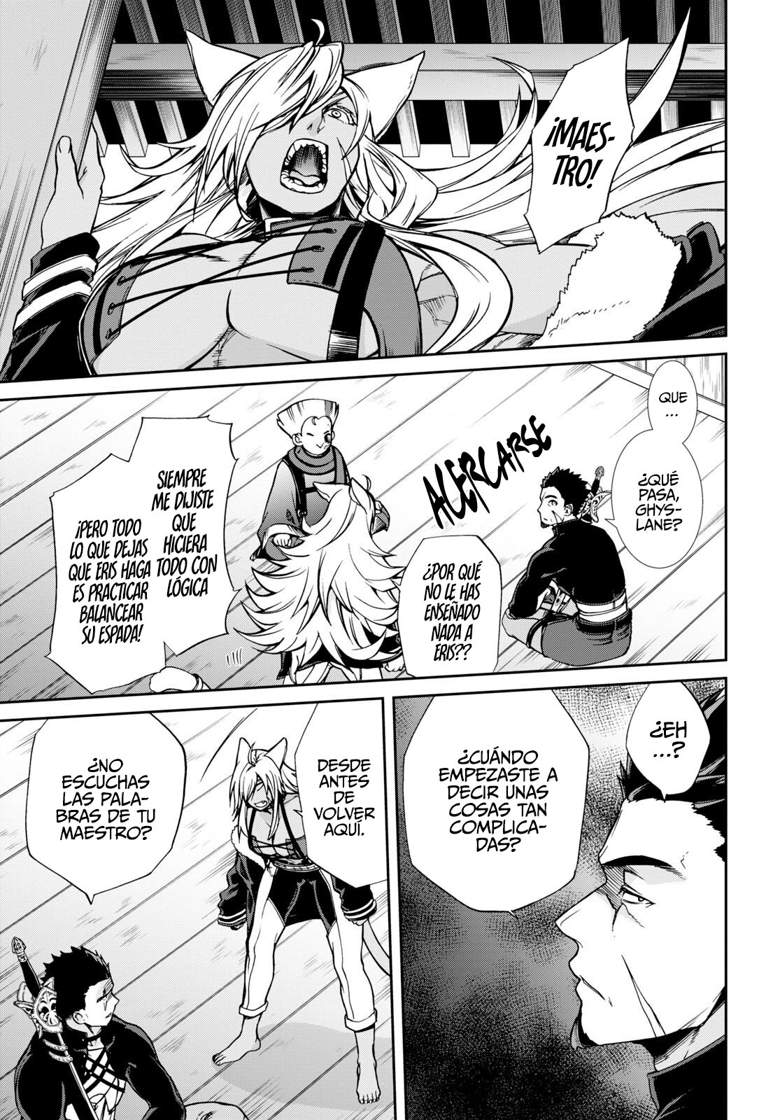 Mushoku Tensei: Isekai Ittara Honki Dasu Capitulo 88 página 26