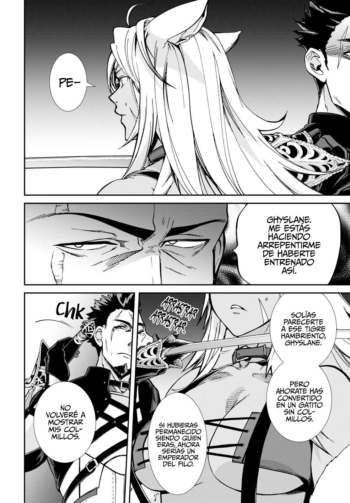 Mushoku Tensei: Isekai Ittara Honki Dasu Capitulo 88 página 27