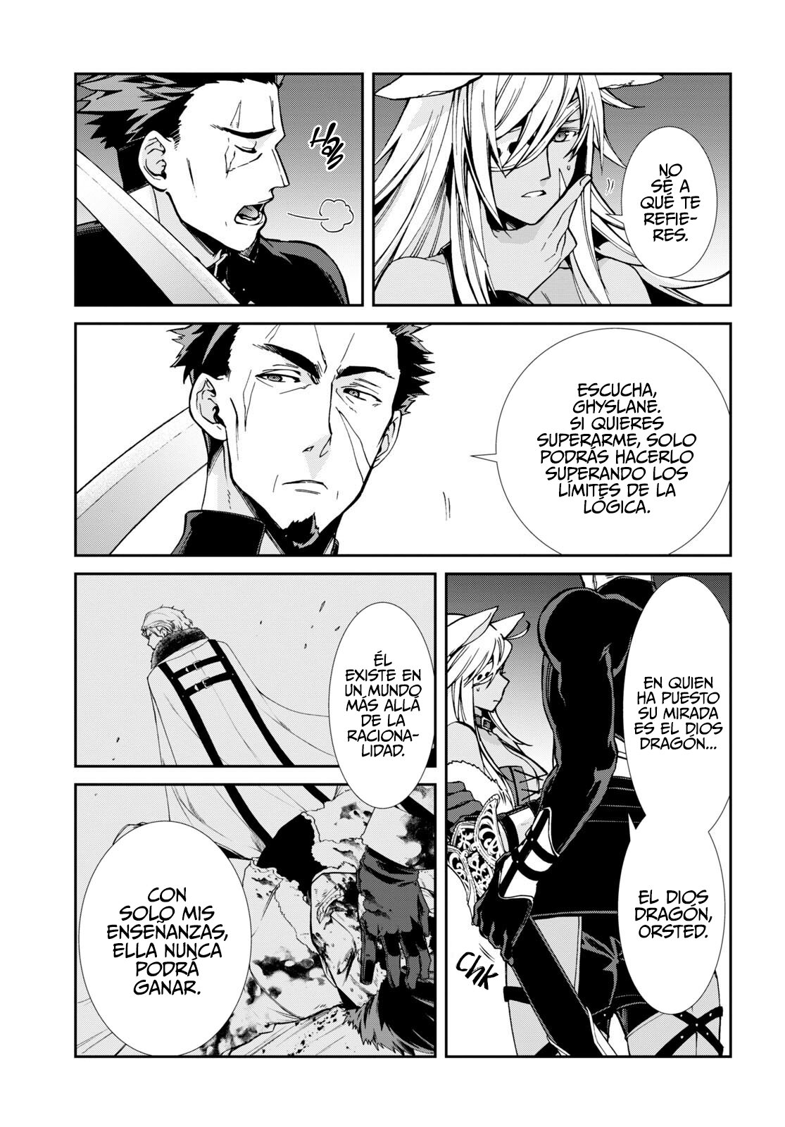 Mushoku Tensei: Isekai Ittara Honki Dasu Capitulo 88 página 28