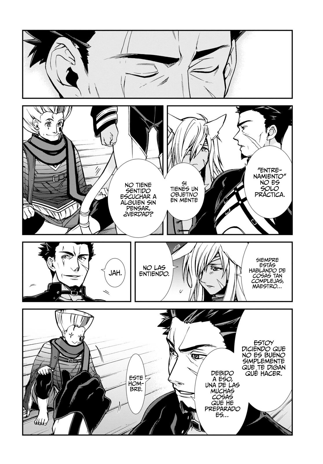 Mushoku Tensei: Isekai Ittara Honki Dasu Capitulo 88 página 29