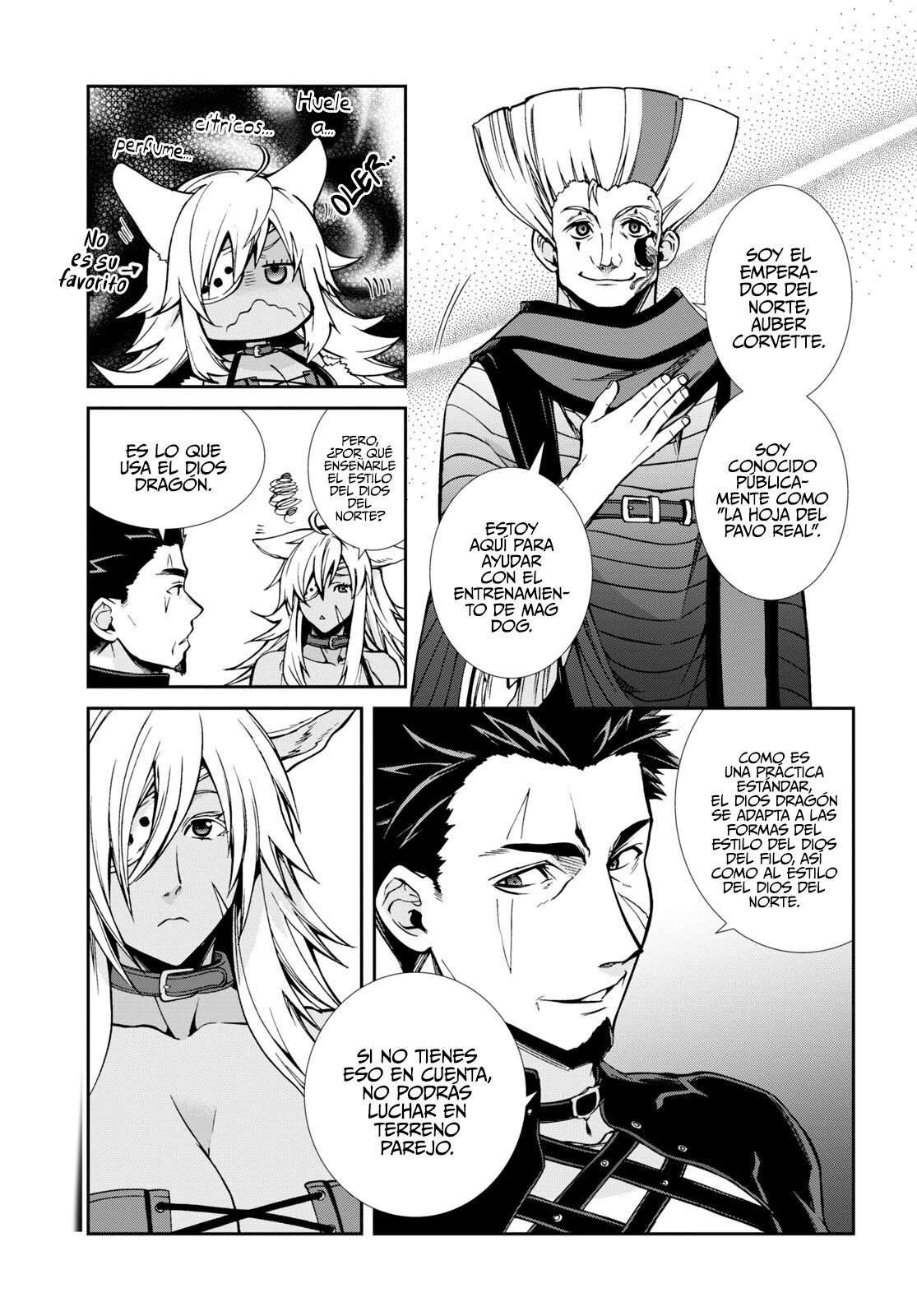 Mushoku Tensei: Isekai Ittara Honki Dasu Capitulo 88 página 30