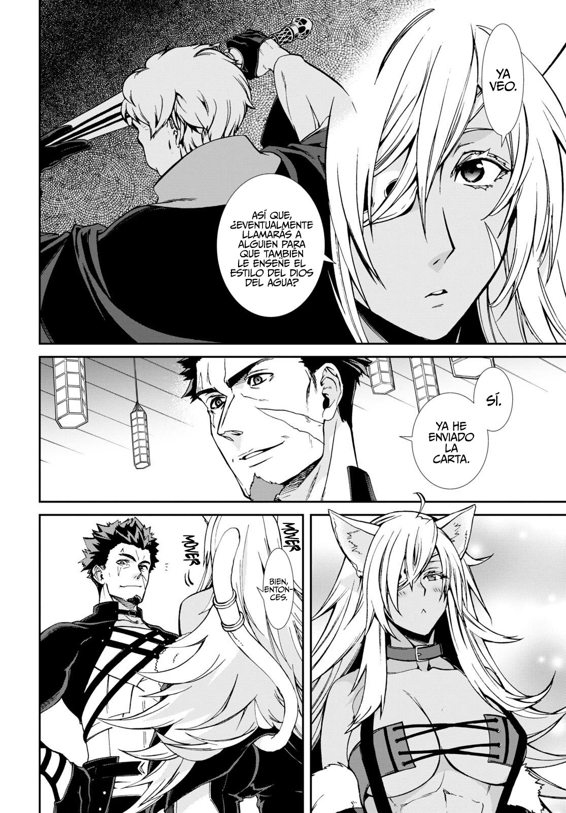 Mushoku Tensei: Isekai Ittara Honki Dasu Capitulo 88 página 31