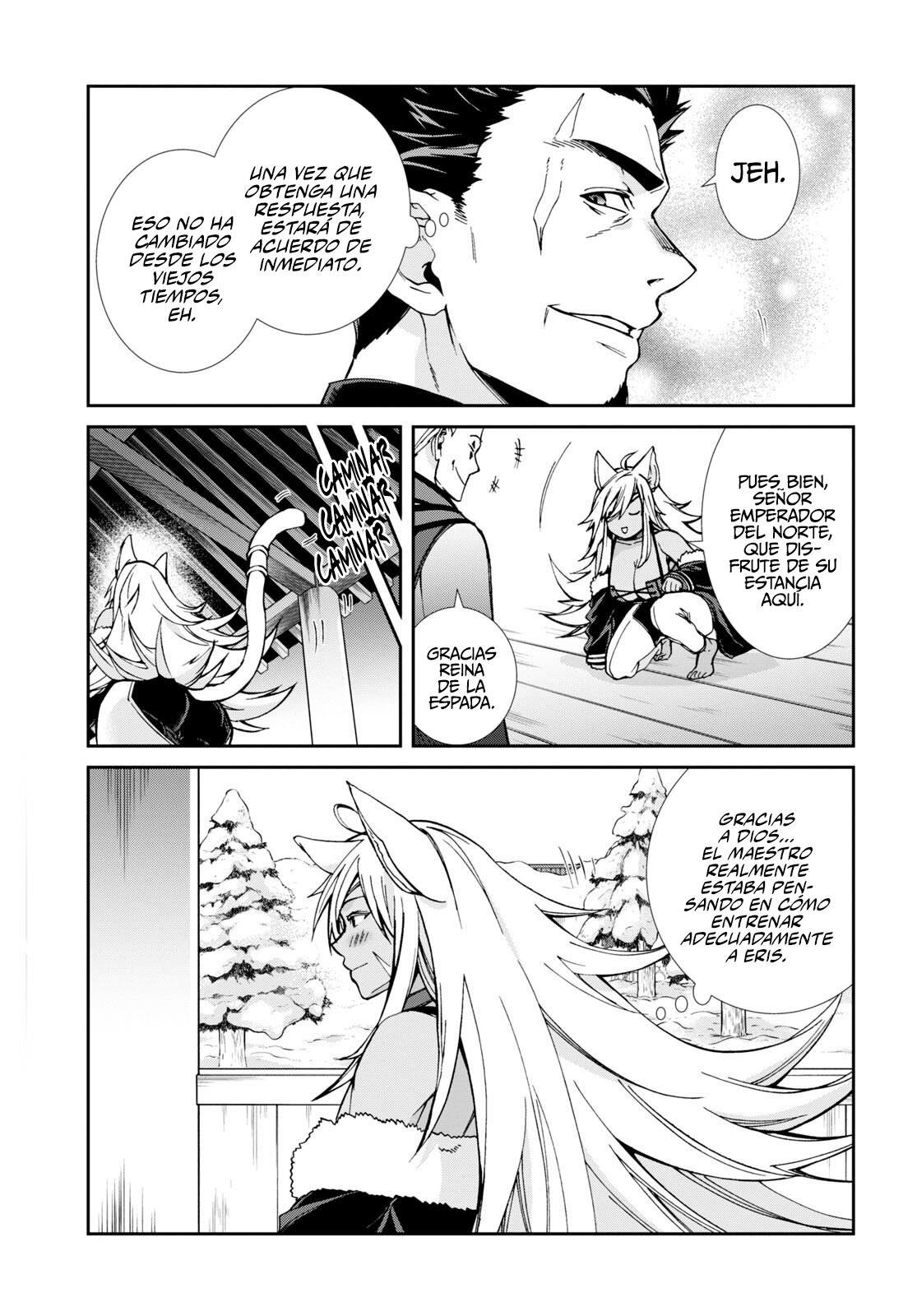 Mushoku Tensei: Isekai Ittara Honki Dasu Capitulo 88 página 32