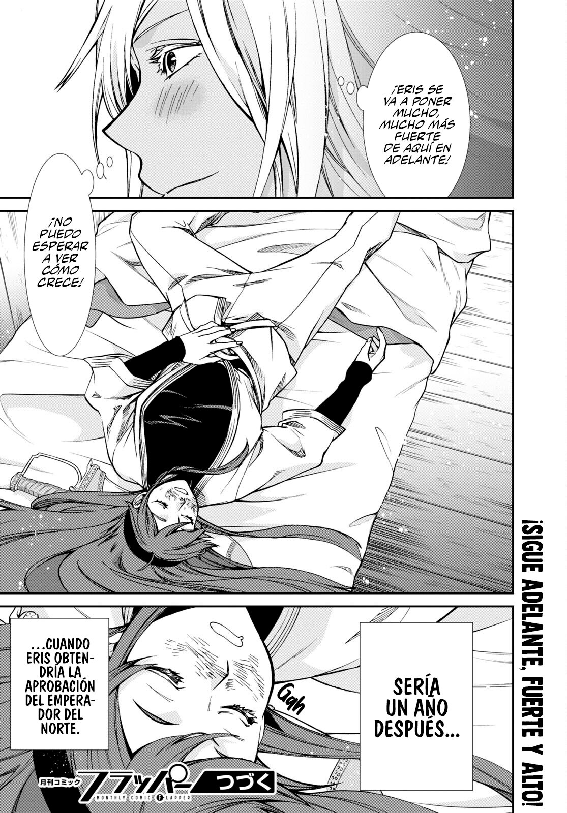 Mushoku Tensei: Isekai Ittara Honki Dasu Capitulo 88 página 33