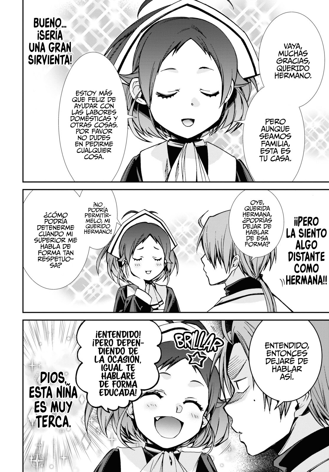 Mushoku Tensei: Isekai Ittara Honki Dasu Capitulo 89 página 14
