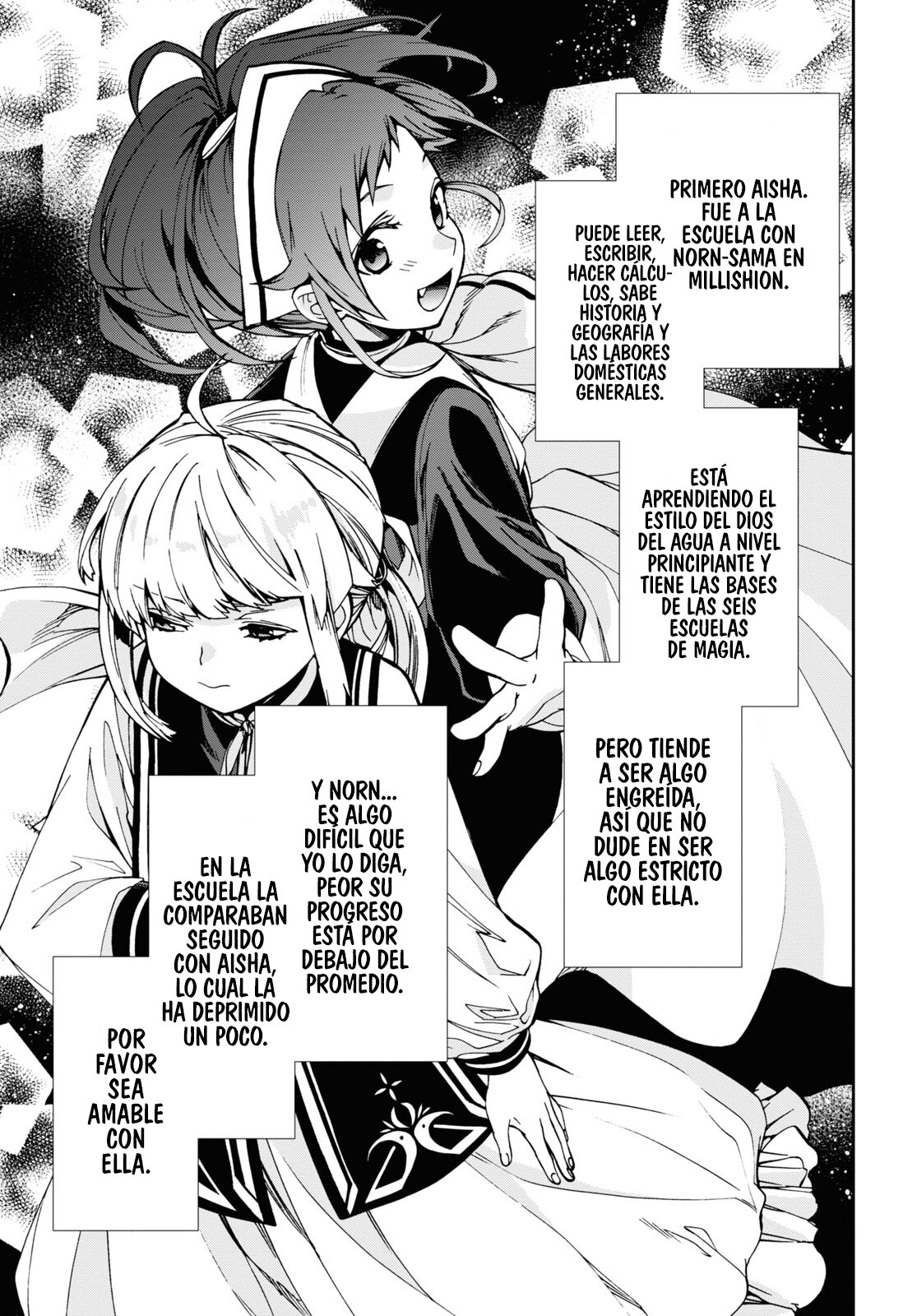 Mushoku Tensei: Isekai Ittara Honki Dasu Capitulo 89 página 17