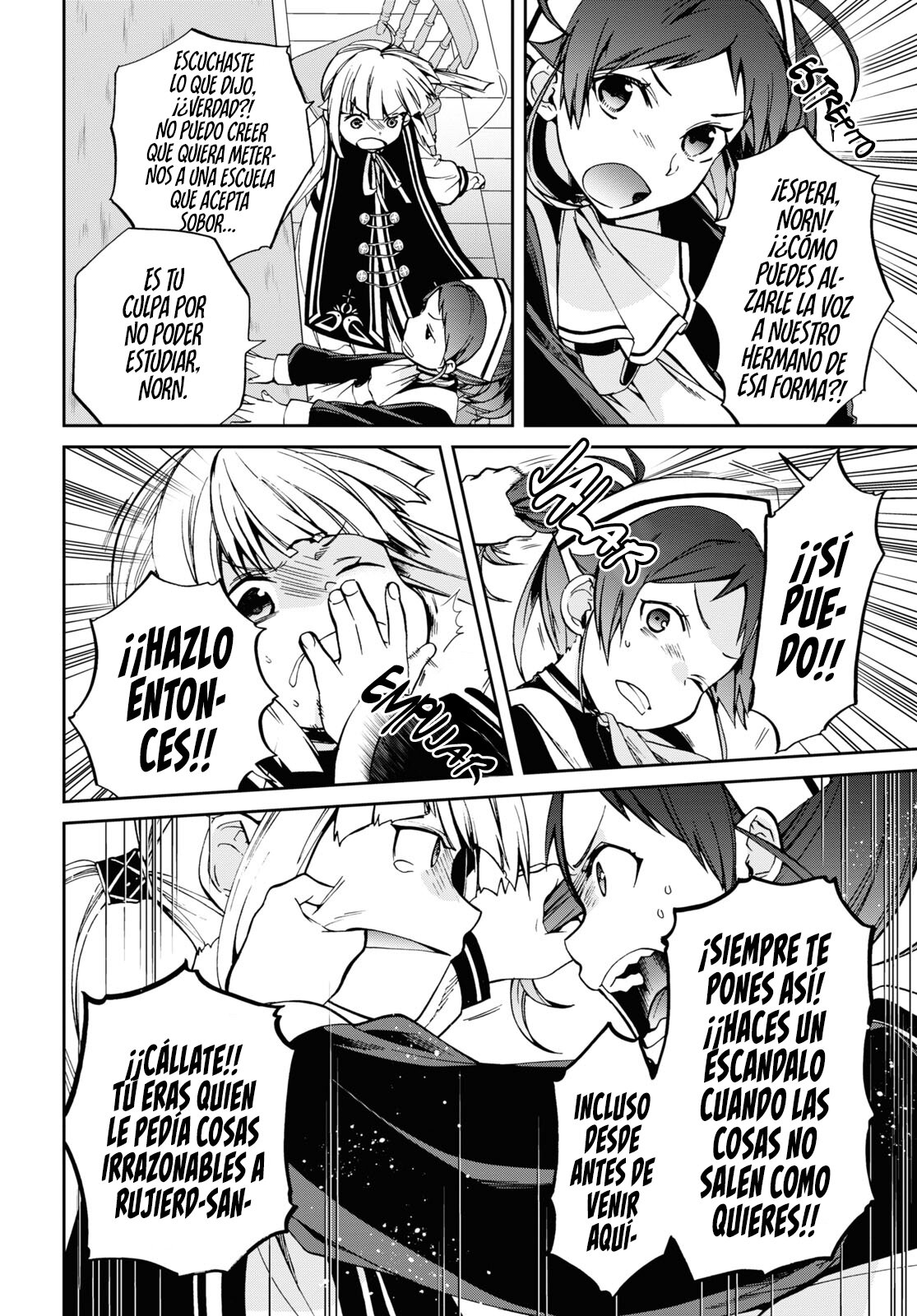 Mushoku Tensei: Isekai Ittara Honki Dasu Capitulo 89 página 22