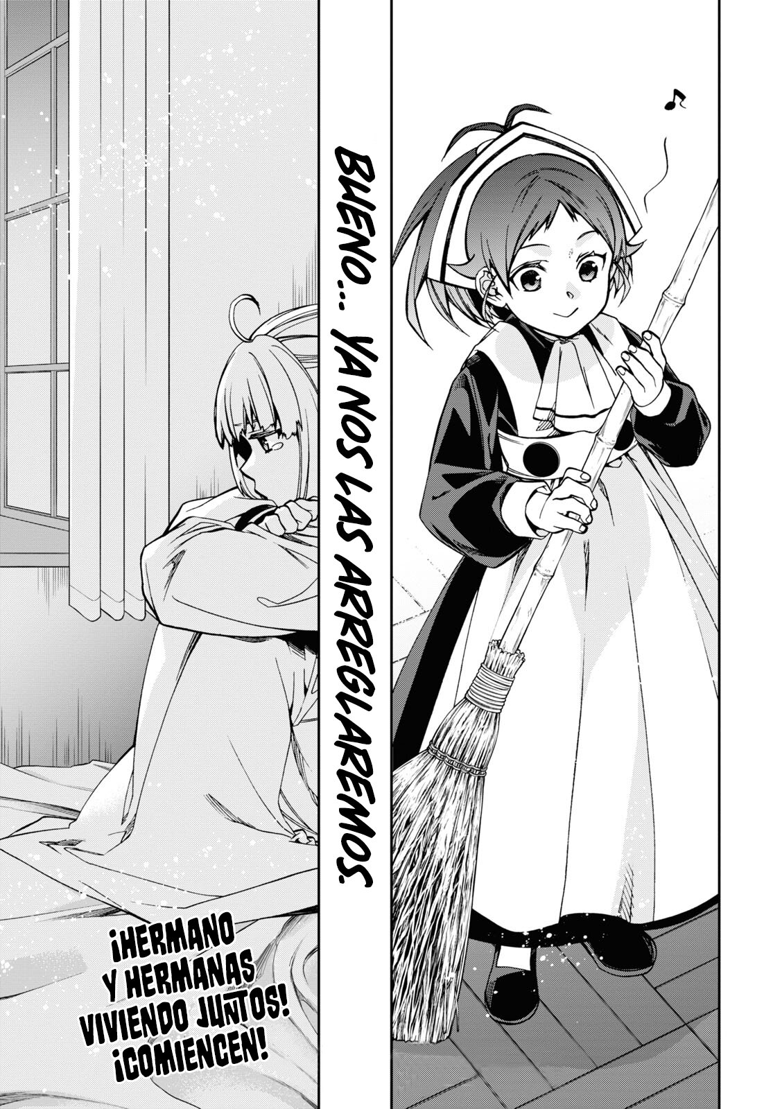 Mushoku Tensei: Isekai Ittara Honki Dasu Capitulo 89 página 29