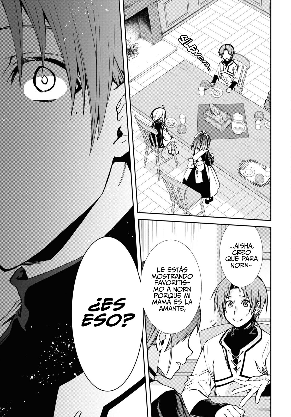 Mushoku Tensei: Isekai Ittara Honki Dasu Capitulo 90 página 13