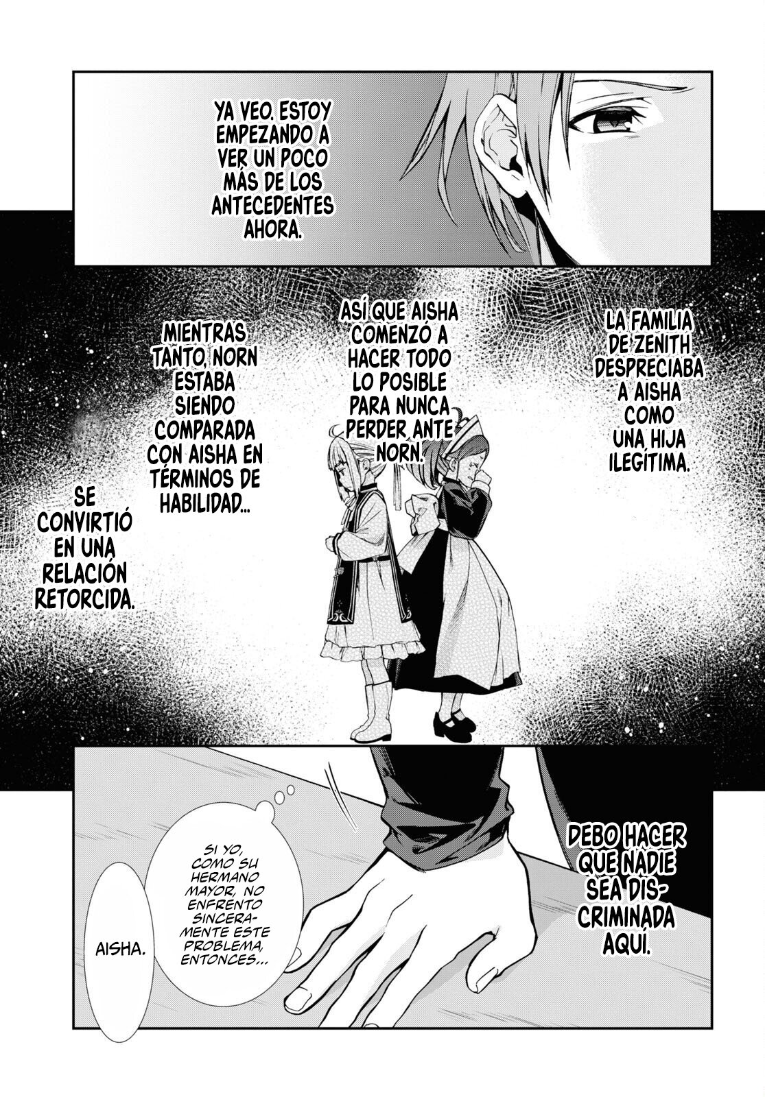 Mushoku Tensei: Isekai Ittara Honki Dasu Capitulo 90 página 15