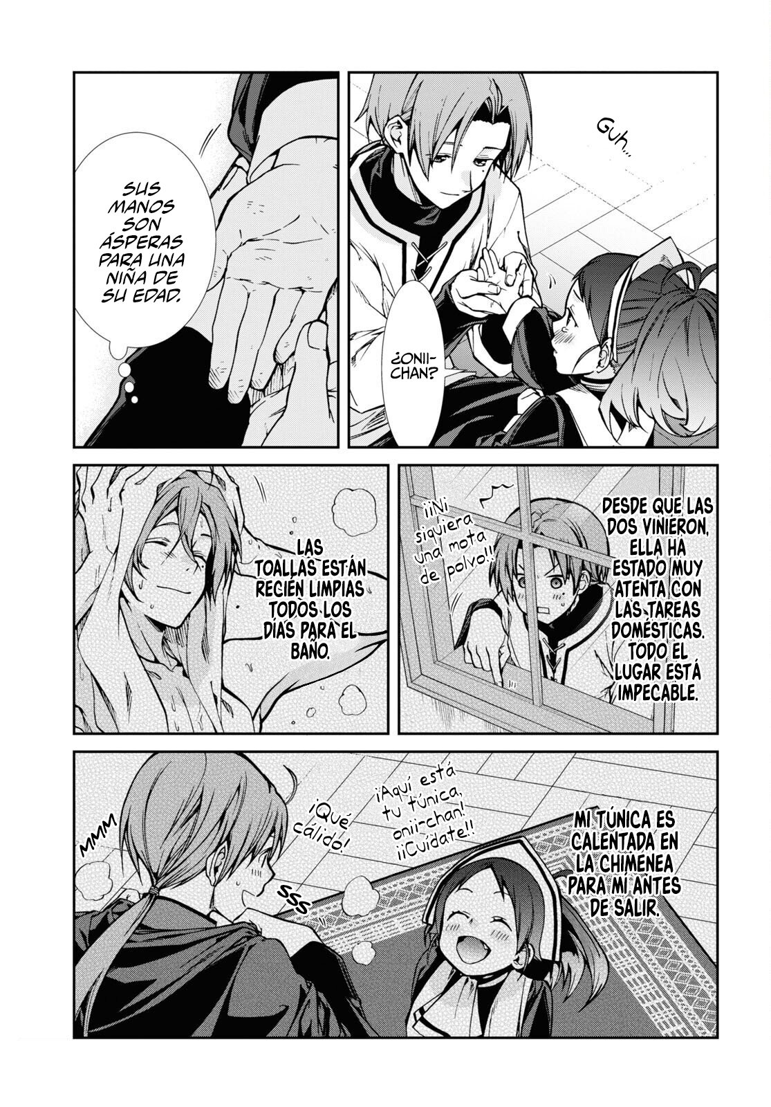 Mushoku Tensei: Isekai Ittara Honki Dasu Capitulo 90 página 17