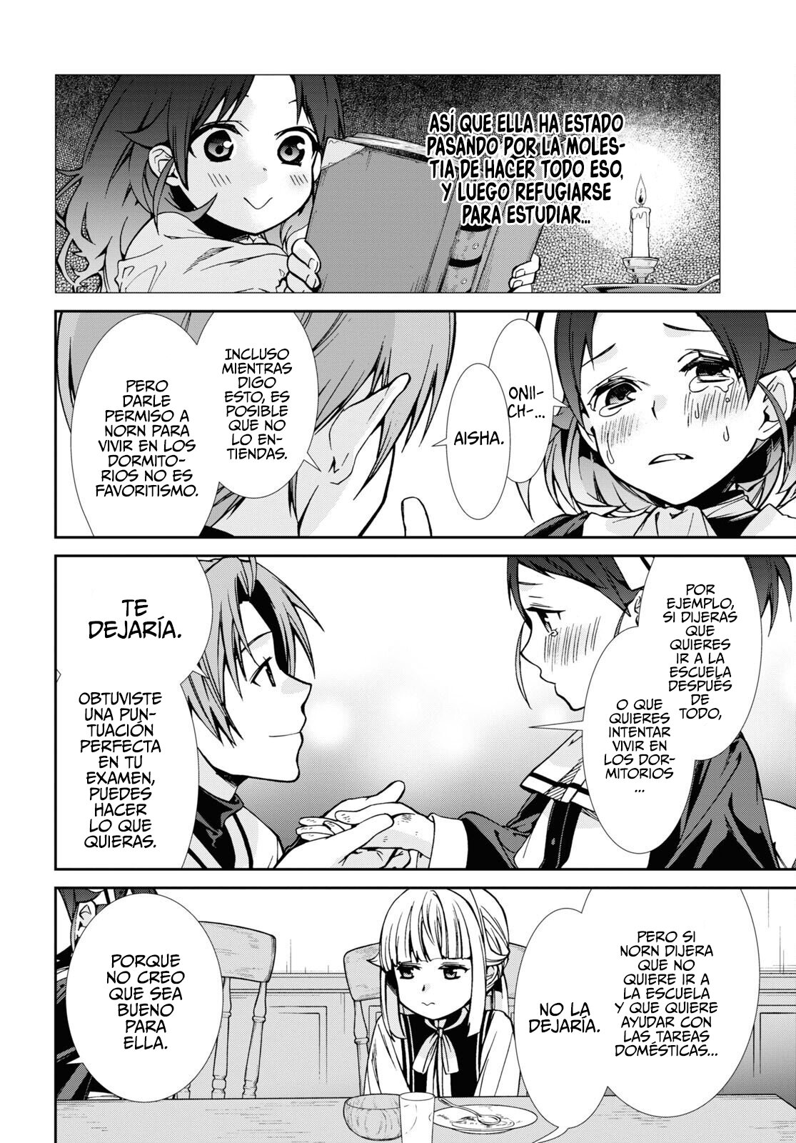 Mushoku Tensei: Isekai Ittara Honki Dasu Capitulo 90 página 18