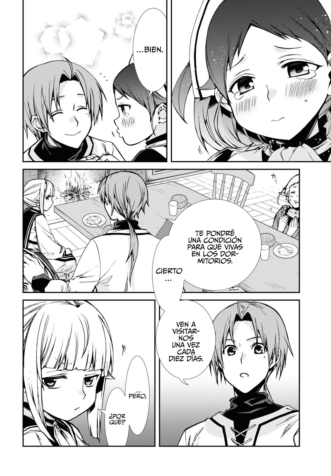 Mushoku Tensei: Isekai Ittara Honki Dasu Capitulo 90 página 20