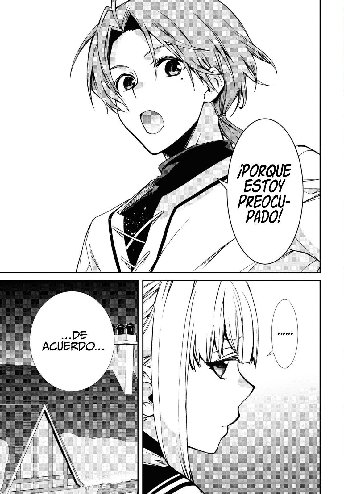 Mushoku Tensei: Isekai Ittara Honki Dasu Capitulo 90 página 21
