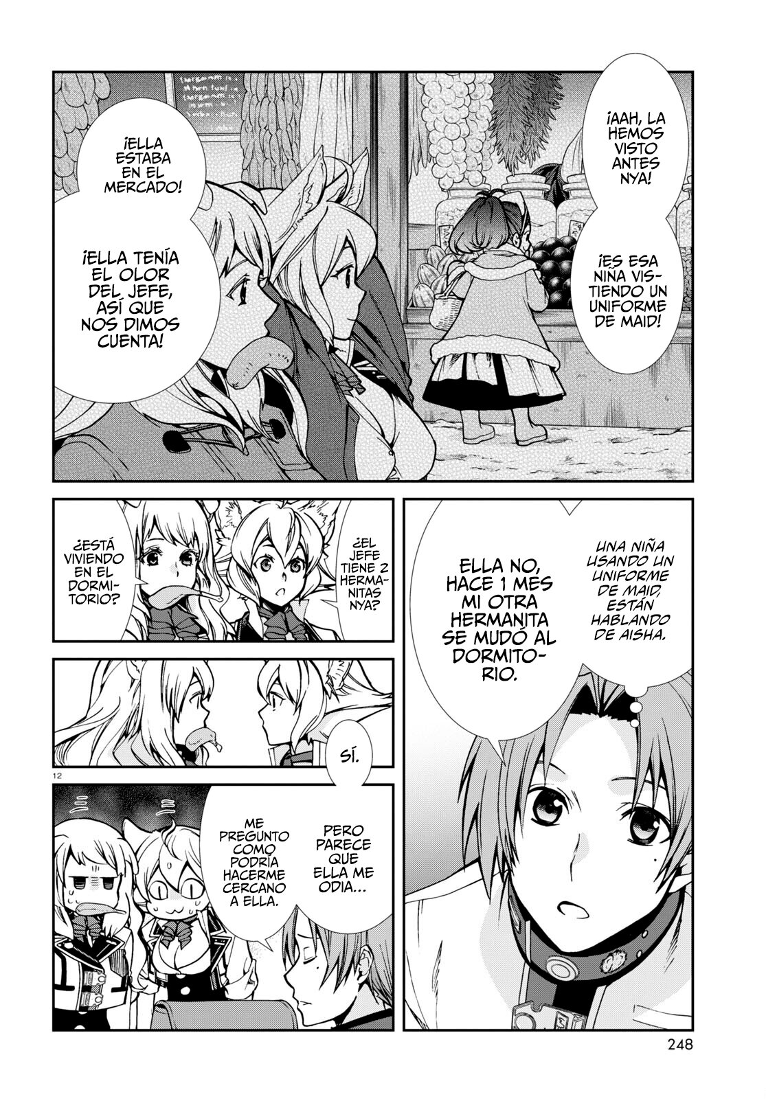 Mushoku Tensei: Isekai Ittara Honki Dasu Capitulo 91 página 15