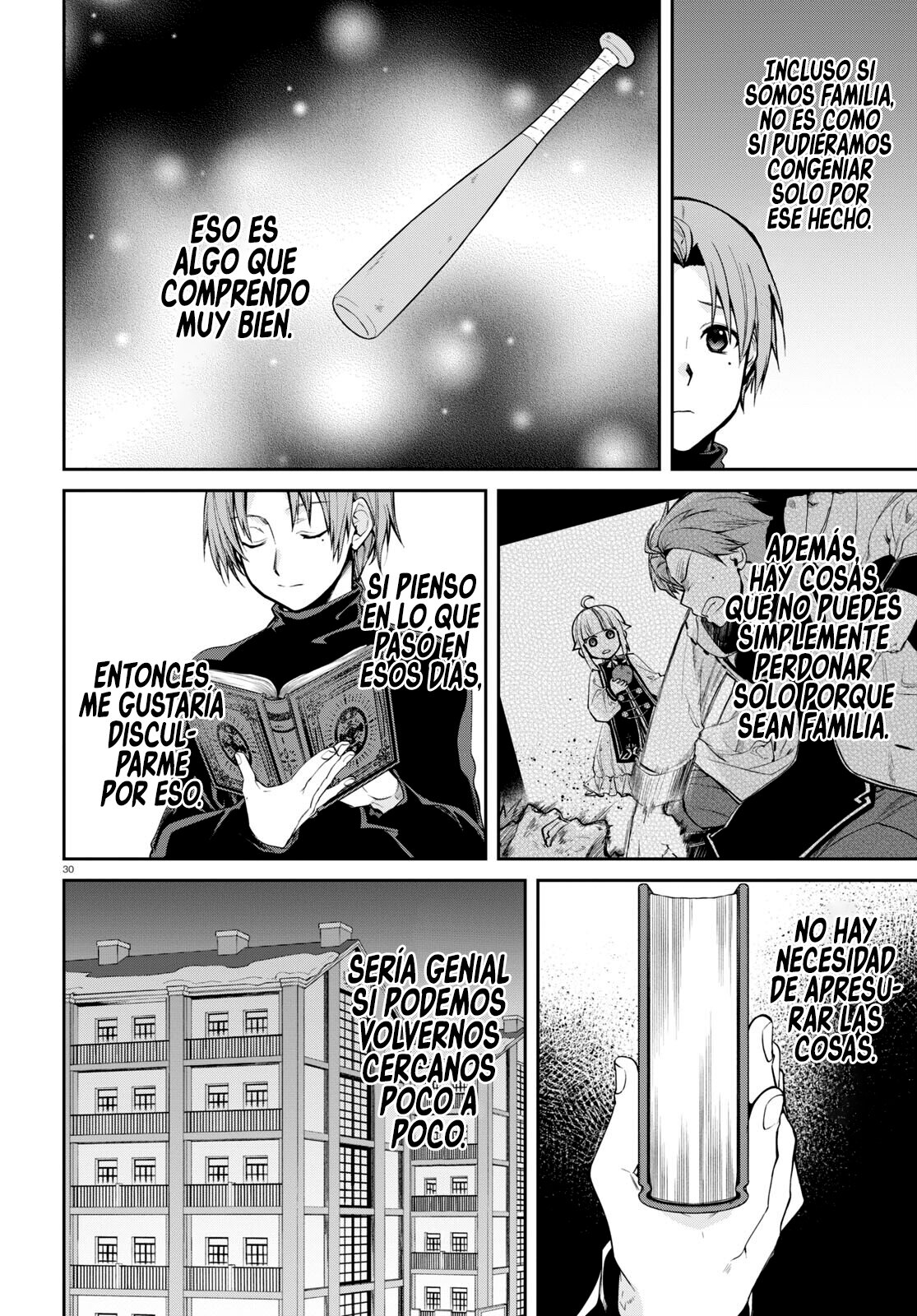 Mushoku Tensei: Isekai Ittara Honki Dasu Capitulo 91 página 33