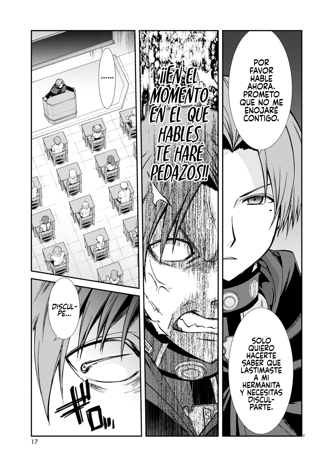 Mushoku Tensei: Isekai Ittara Honki Dasu Capitulo 92 página 16