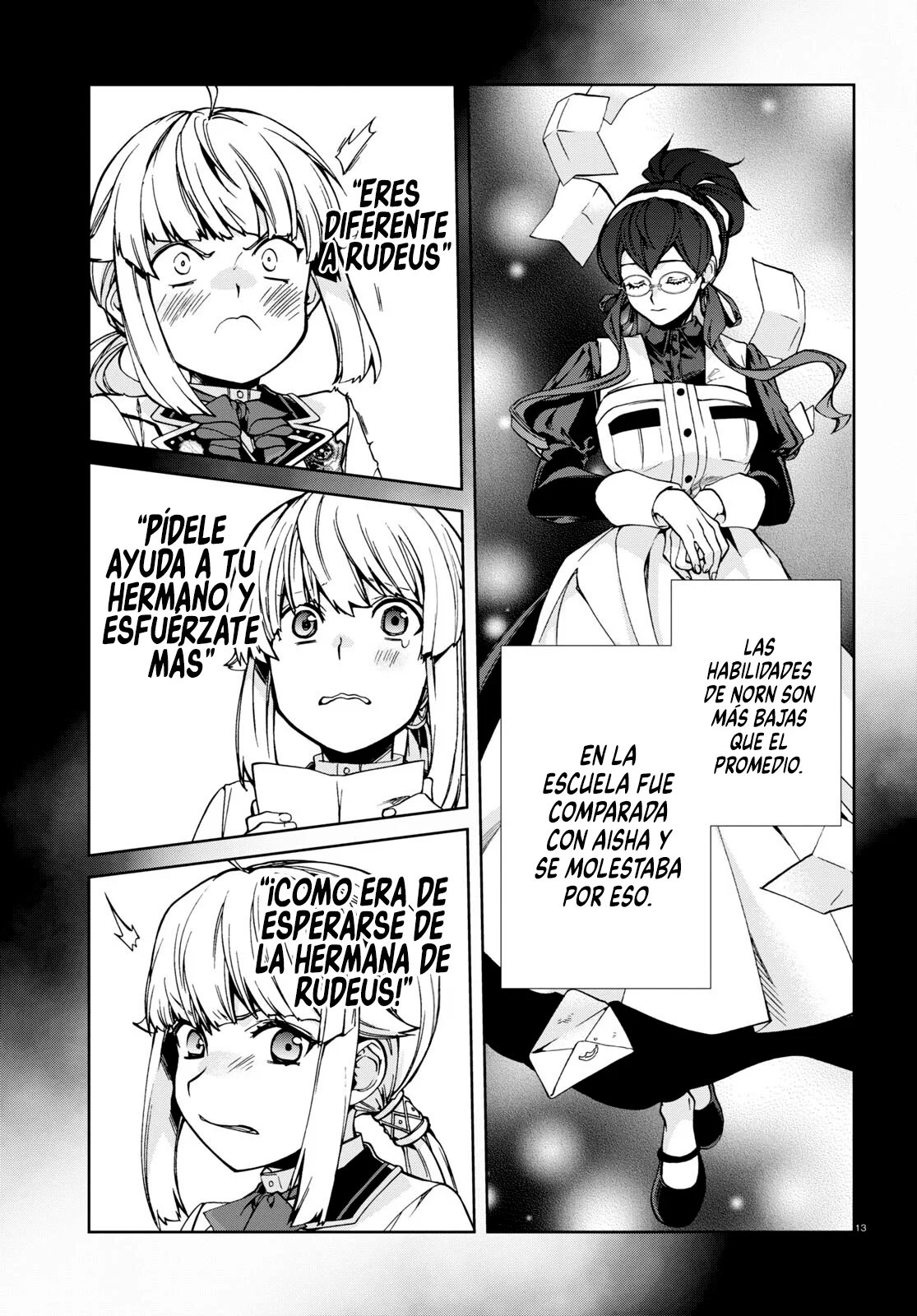 Mushoku Tensei: Isekai Ittara Honki Dasu Capitulo 92 página 20