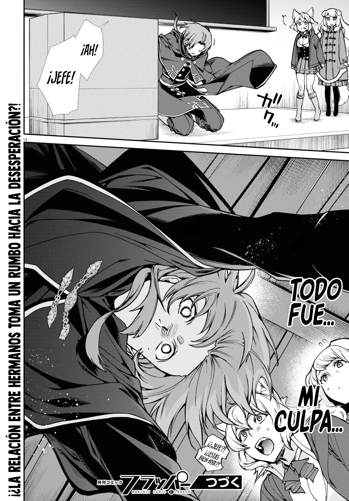 Mushoku Tensei: Isekai Ittara Honki Dasu Capitulo 92 página 21