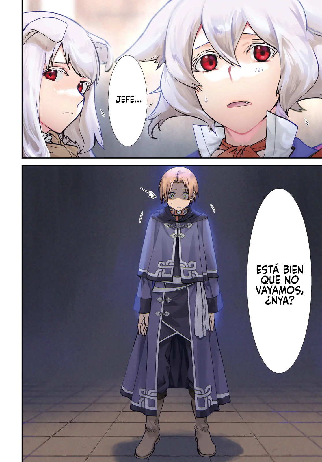 Mushoku Tensei: Isekai Ittara Honki Dasu Capitulo 92 página 7