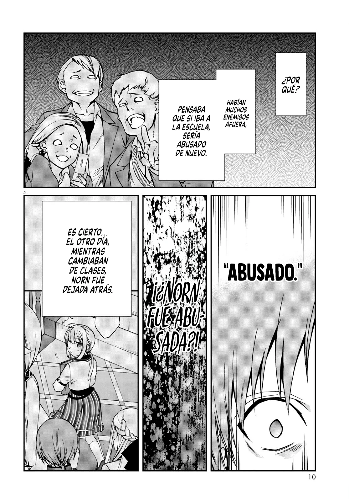 Mushoku Tensei: Isekai Ittara Honki Dasu Capitulo 92 página 9