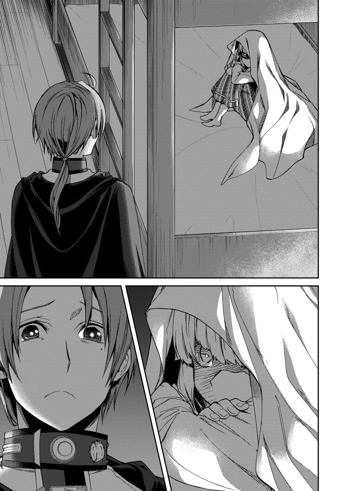 Mushoku Tensei: Isekai Ittara Honki Dasu Capitulo 93 página 17