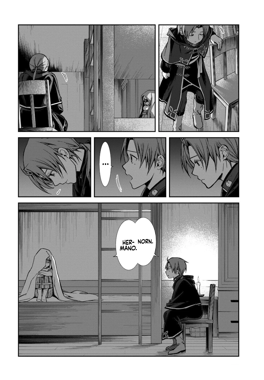 Mushoku Tensei: Isekai Ittara Honki Dasu Capitulo 93 página 18