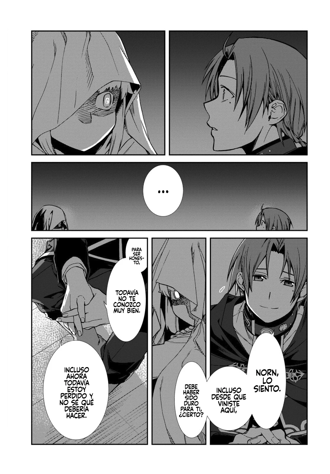 Mushoku Tensei: Isekai Ittara Honki Dasu Capitulo 93 página 19
