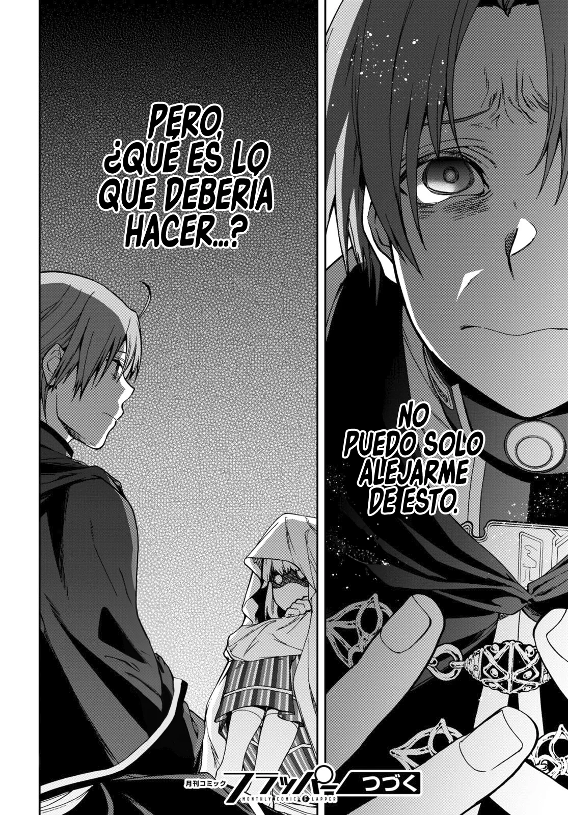 Mushoku Tensei: Isekai Ittara Honki Dasu Capitulo 93 página 24