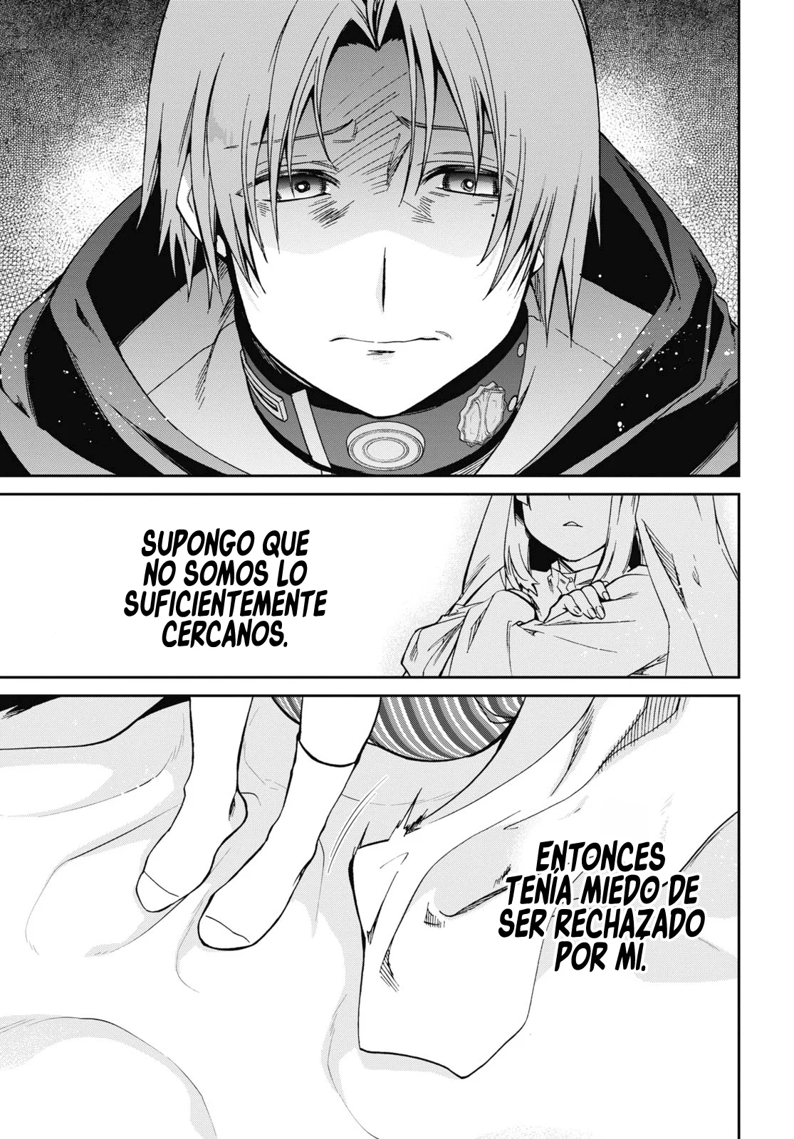 Mushoku Tensei: Isekai Ittara Honki Dasu Capitulo 94 página 41