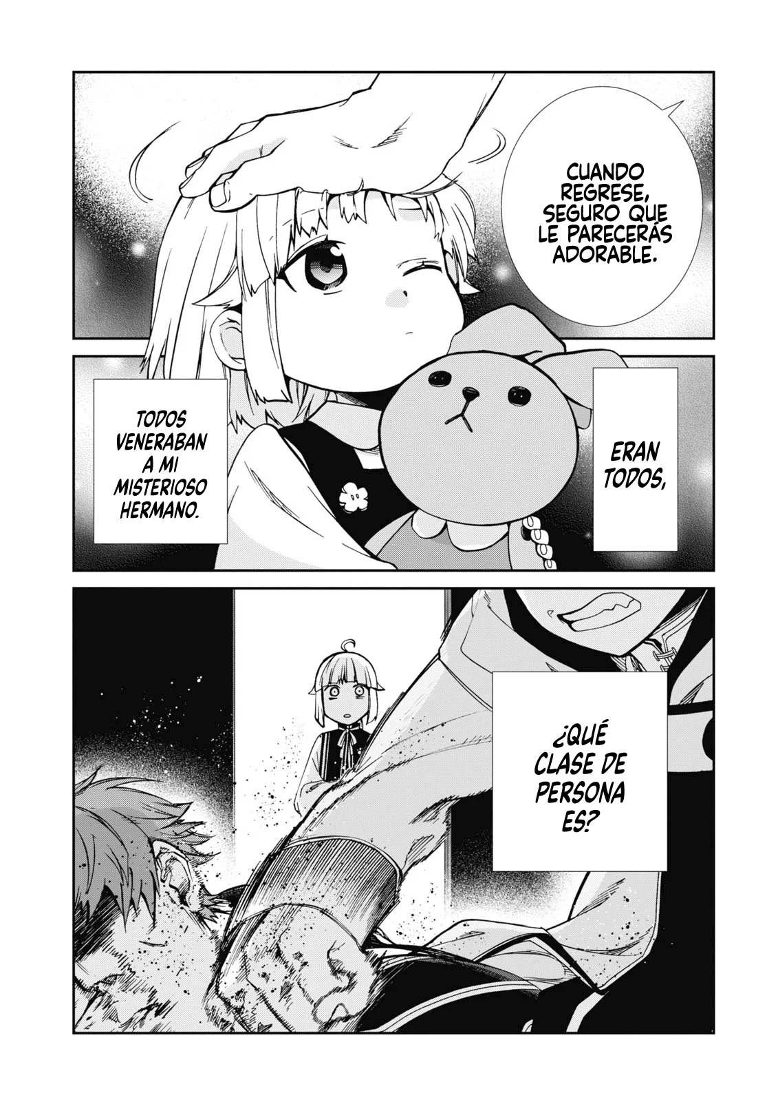Mushoku Tensei: Isekai Ittara Honki Dasu Capitulo 94 página 5