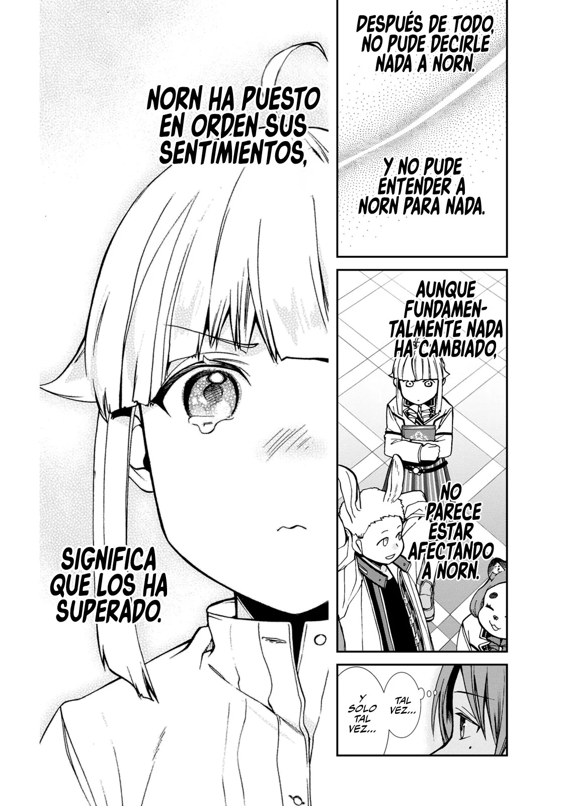 Mushoku Tensei: Isekai Ittara Honki Dasu Capitulo 95 página 10