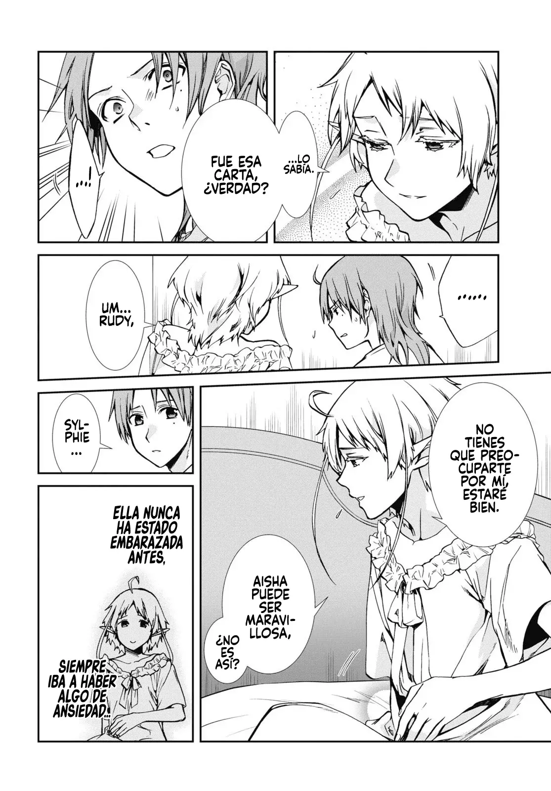 Mushoku Tensei: Isekai Ittara Honki Dasu Capitulo 97 página 16