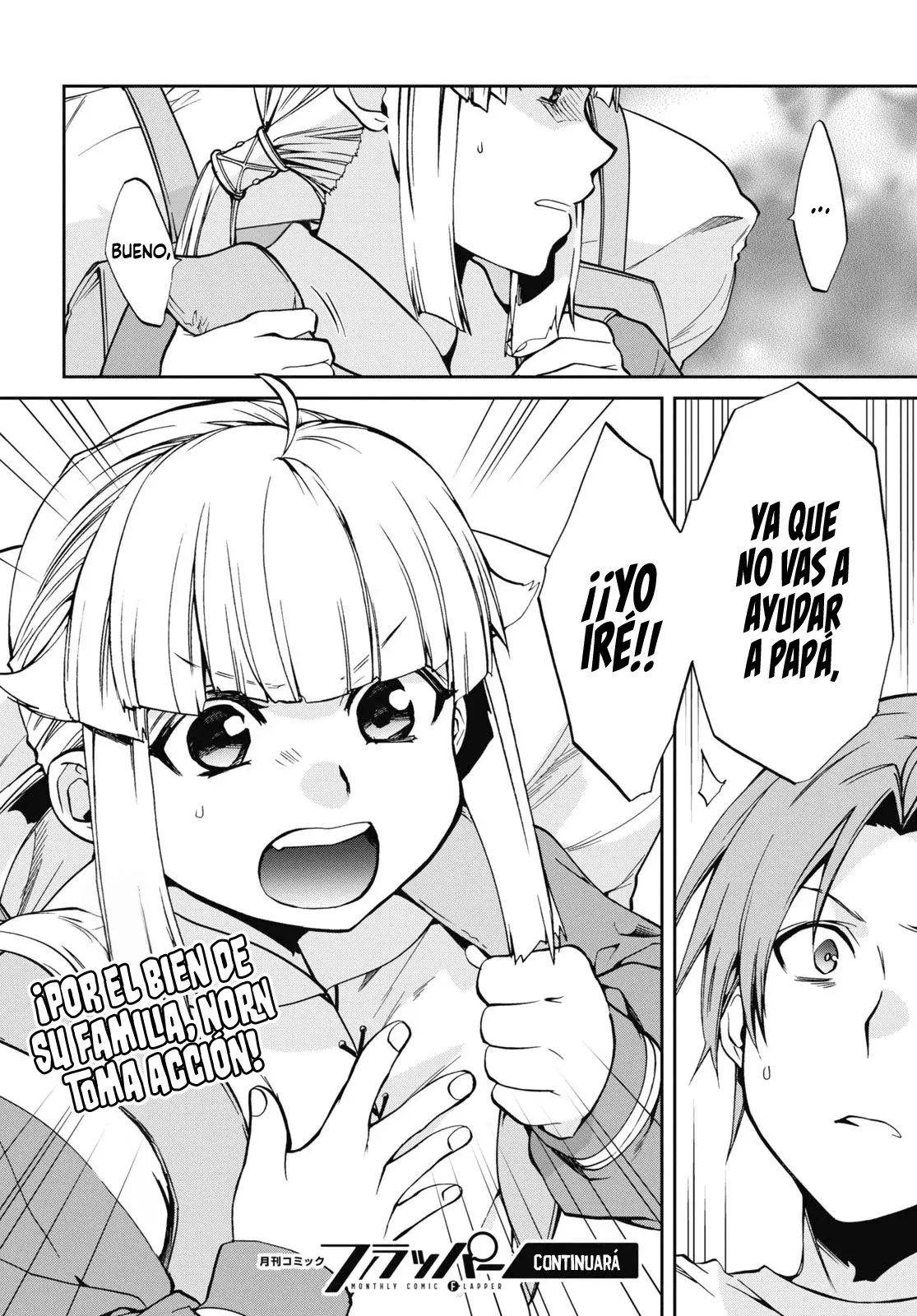 Mushoku Tensei: Isekai Ittara Honki Dasu Capitulo 97 página 28