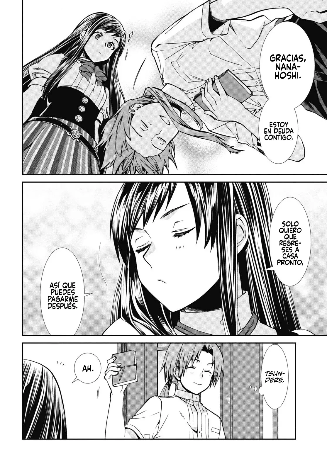 Mushoku Tensei: Isekai Ittara Honki Dasu Capitulo 98 página 33