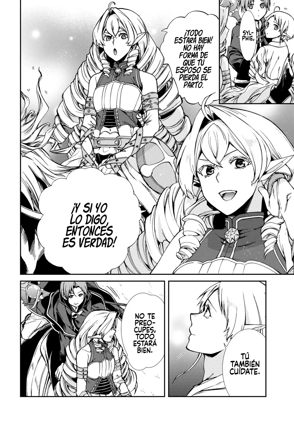 Mushoku Tensei: Isekai Ittara Honki Dasu Capitulo 99 página 14