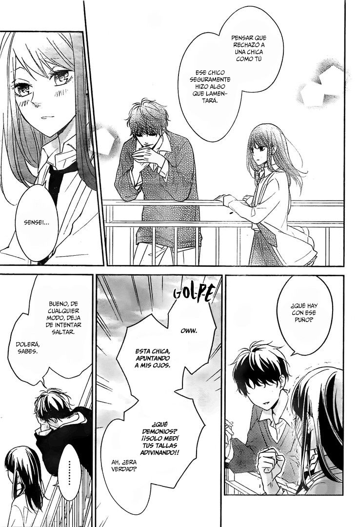 Tsuiraku JK to Haijin Kyoushi Capitulo 1 página 15